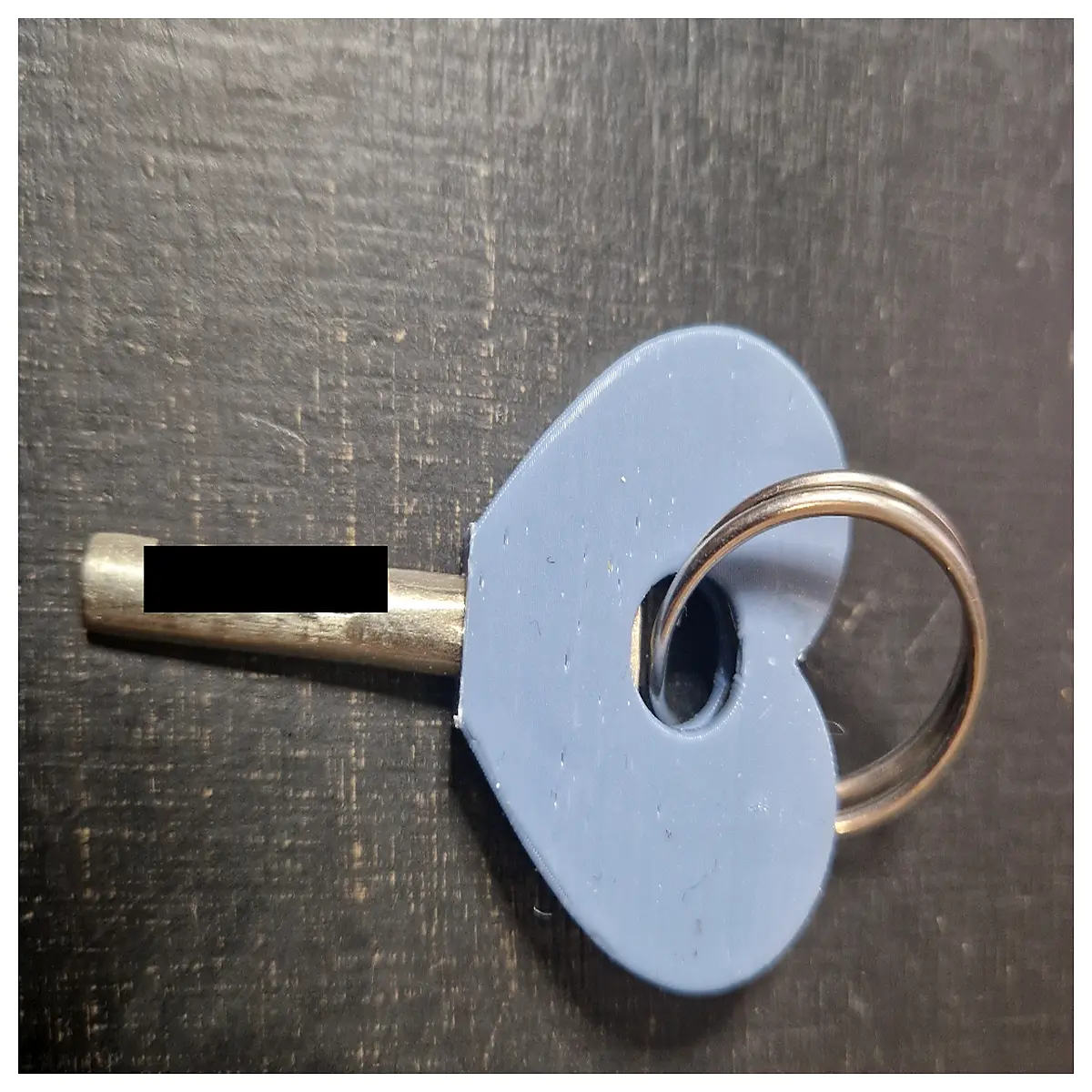 Ablloy Classic Key Assister Lock Aid Smart Lock Assistance Key Operation Enhanced Security Lock Accessories