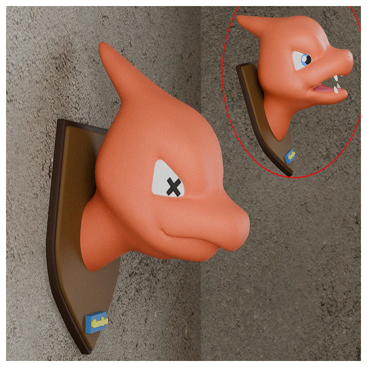 trophy statue collectible figure fans