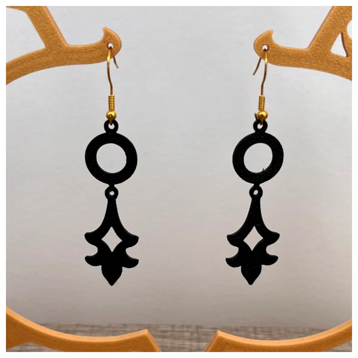 Earrings Art Jewelry Decorative Accessories Elegant Women s Earrings Gift Fashion Style Trend