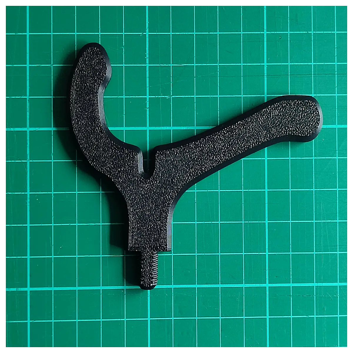 Curved Rod Holder 38 BSF Thread Fishing Rod Support Tackle Parts Enhance Rod Stability Professional Accessories