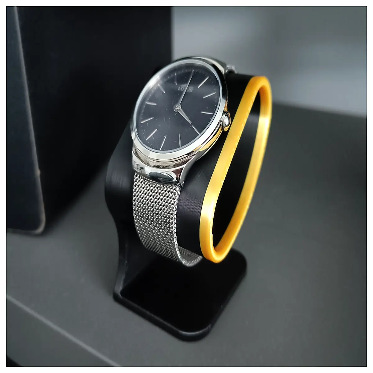 Watch Display Stand Jewelry Watch Holder Collection Premium Watch Showcase