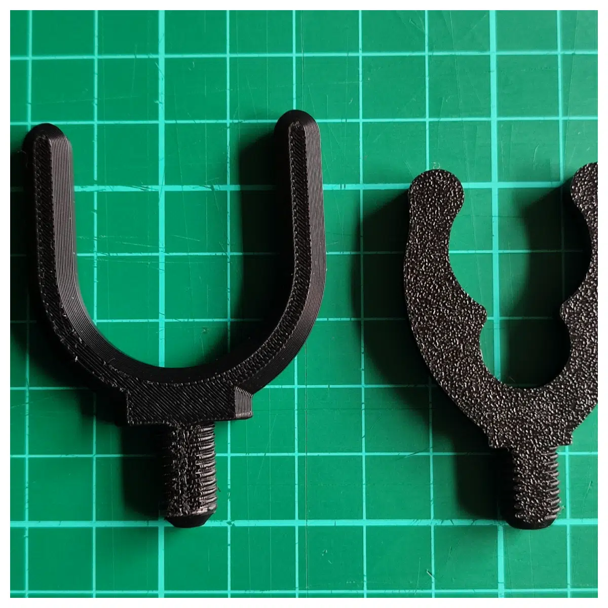 Rod Holder Base Mount 38 Inch BSF Thread Fishing Accessory Rod Tip Holder Support Fishing Gear Parts