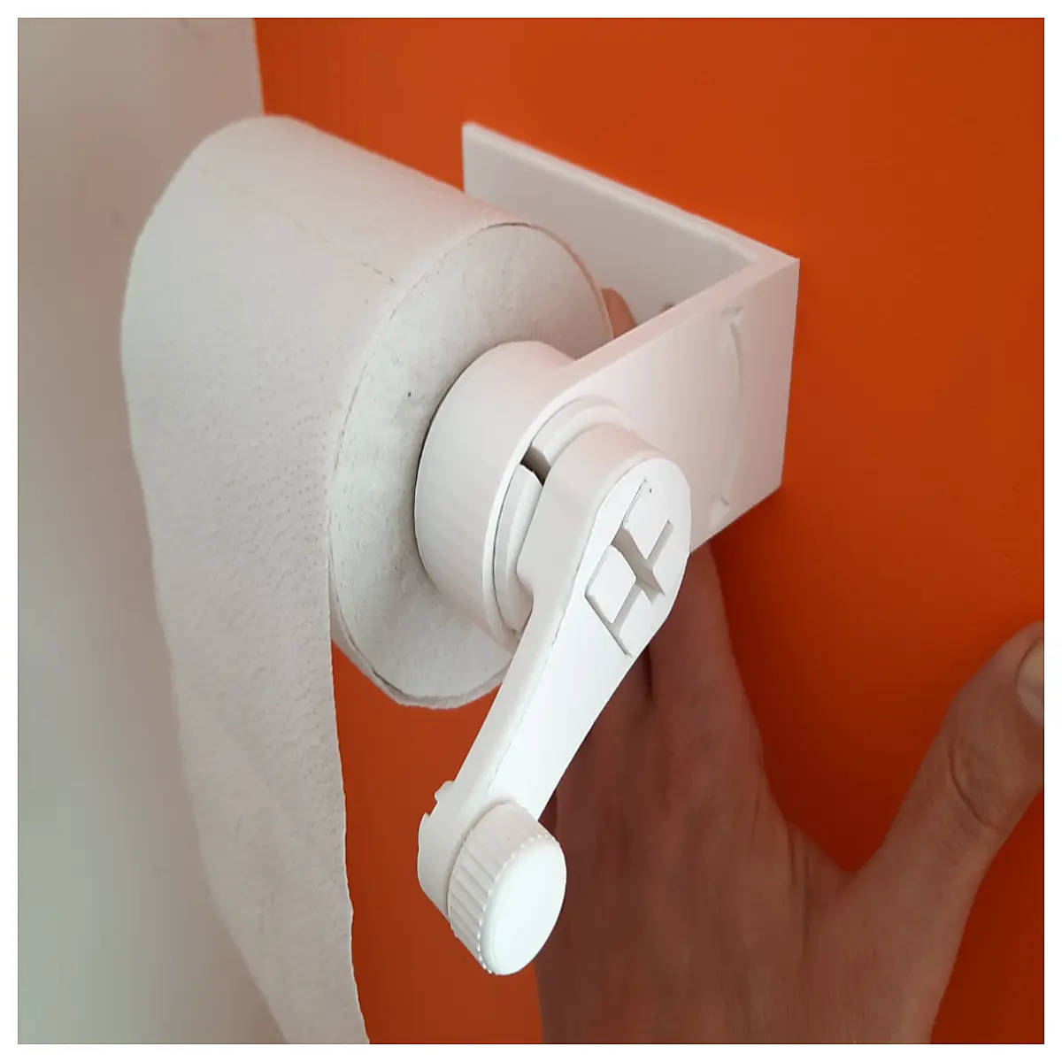 bathroom tissue holder wall mounted roll dispenser rack organizer stainless steel