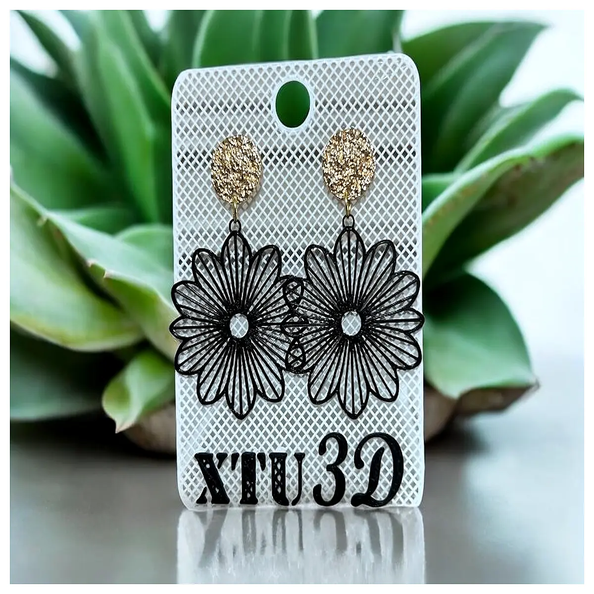 Floral Drop Earrings Women s Earrings Delicate Flower Ear Studs Elegant Accessories Romantic Flower Earring Fashion Jewelry