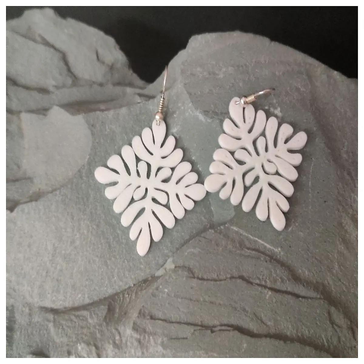 Ether Drop Earrings Women s Geometric Earring Simple Fashion Elegant Decoration 925 Silver Stud Earrings