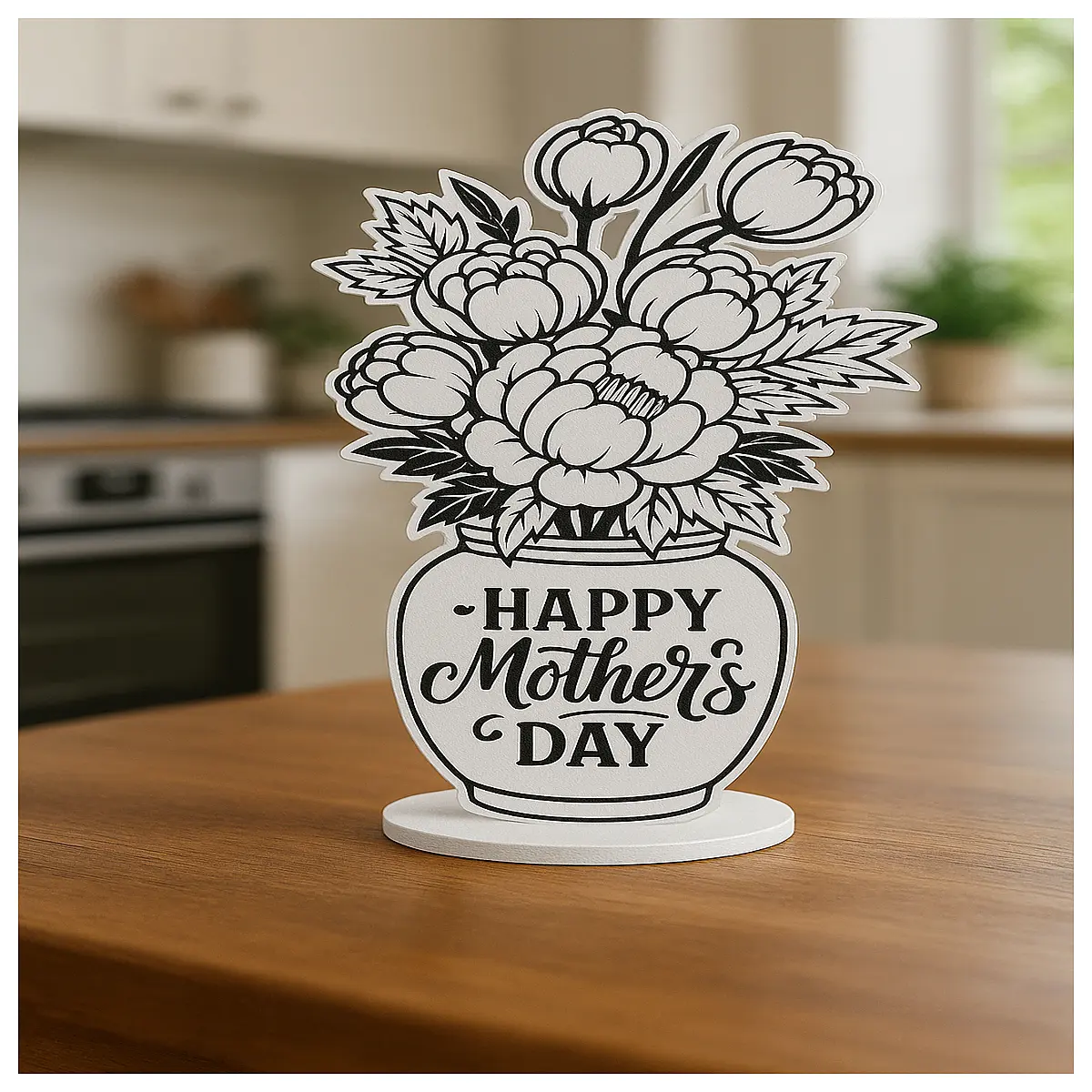 Mother s Day Flower Bouquet Gift Basket Send Flowers to Mom Special Occasion Blooms Anniversary Flowers