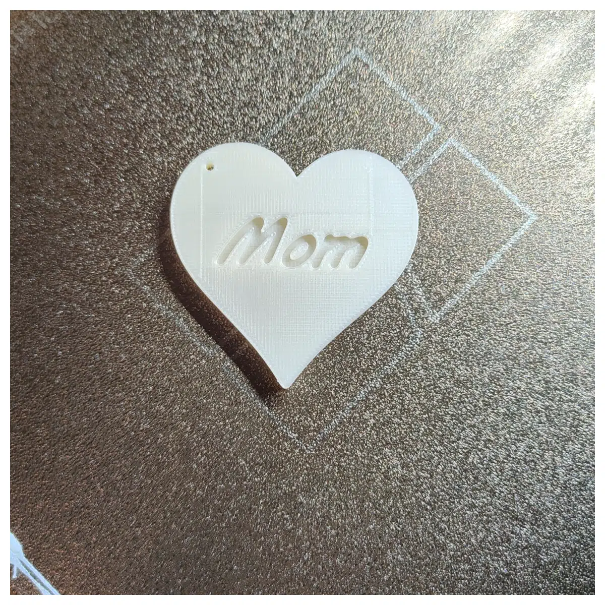 cute mom keychain pendant for bag mother s day women sentimental keepsake jewelry best mom charm
