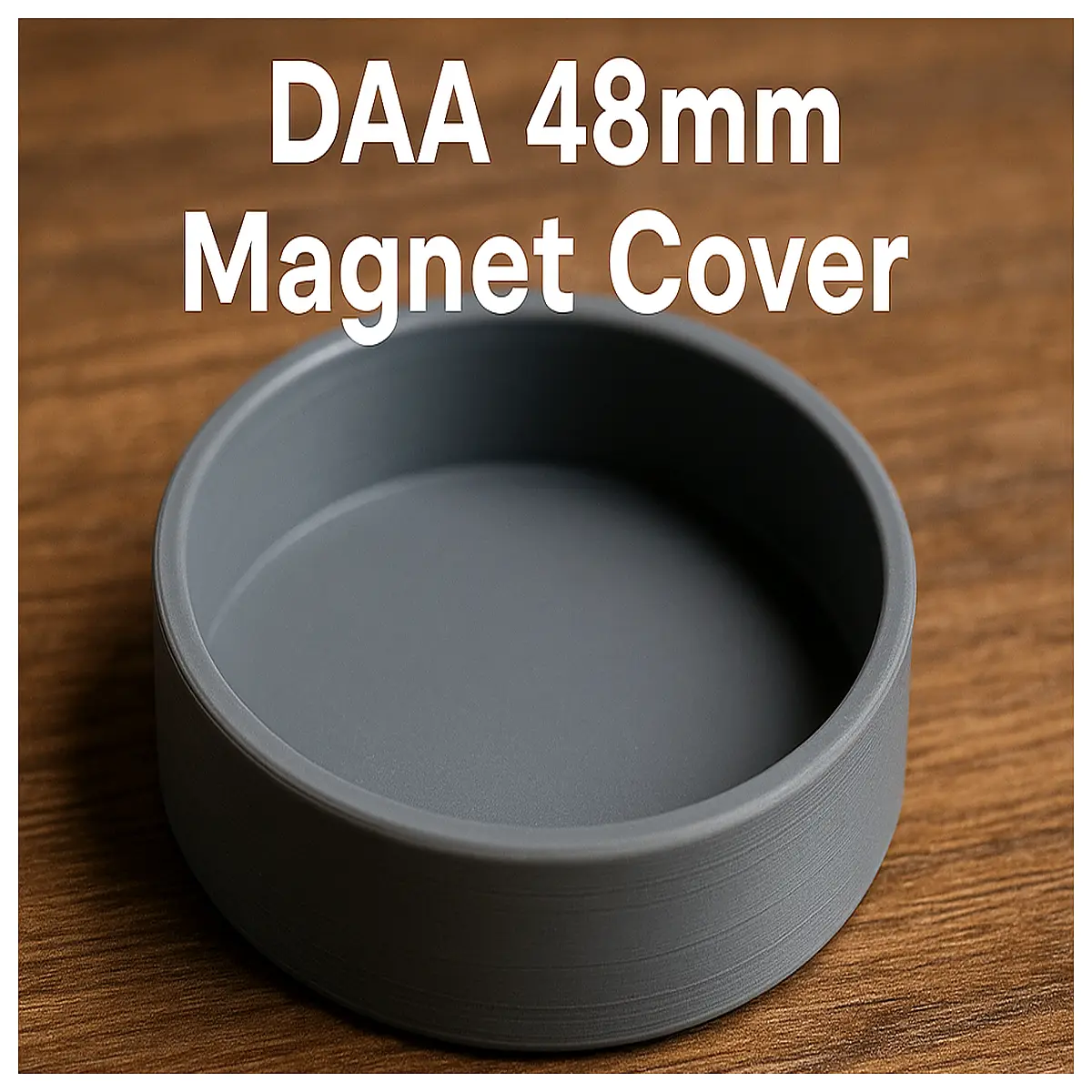DAA 48mm Magnetic Cover Magnetic Case for Phone Magnetic Accessories Magnets Phone Parts