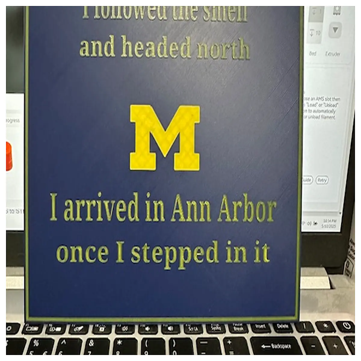michigan state themed gifts souvenirs for detroit and ann arbor great lakes travel mementos local pride apparel