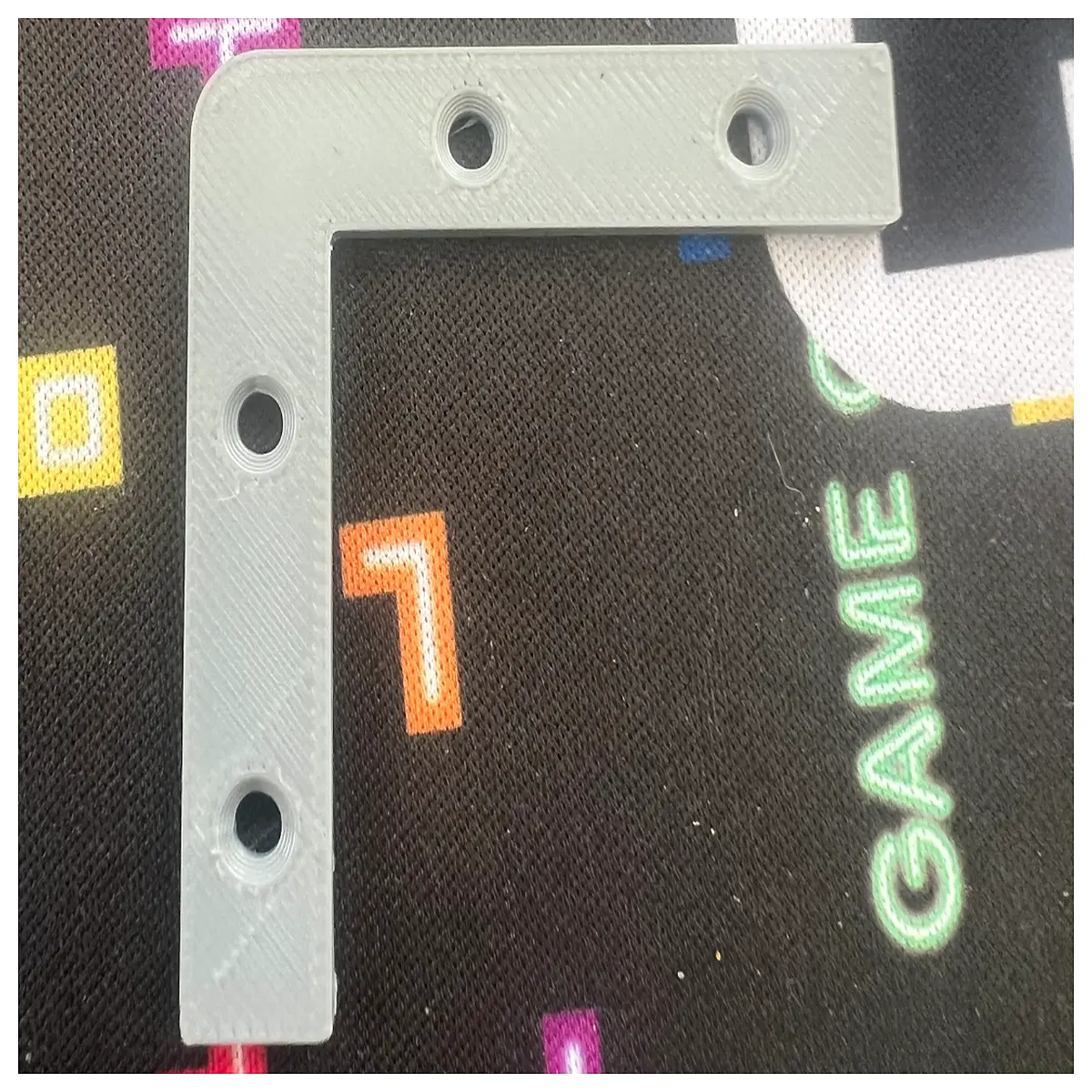 Square Plate 50x50x10mm Block 25mm Edge Sheet Industrial Stock Building
