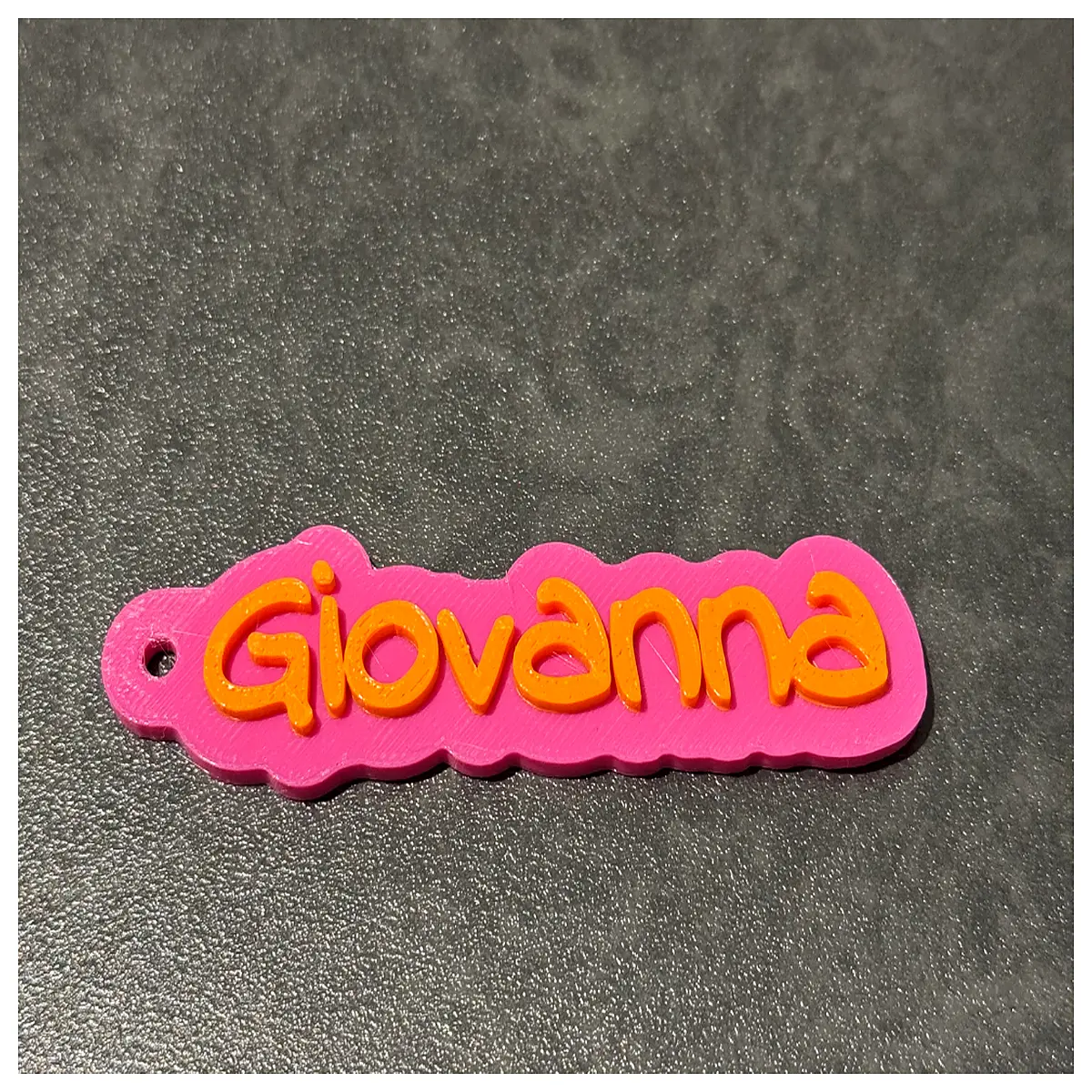 Giovanna Keychain Women s Keyring Charm Simple Cute Car Keyring Mobile Phone Accessory Decoration