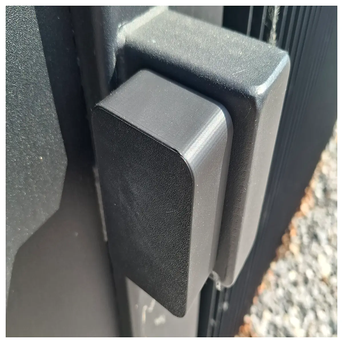 nice access control enclosure waterproof cover for door entry system protection outdoor weatherproof housing