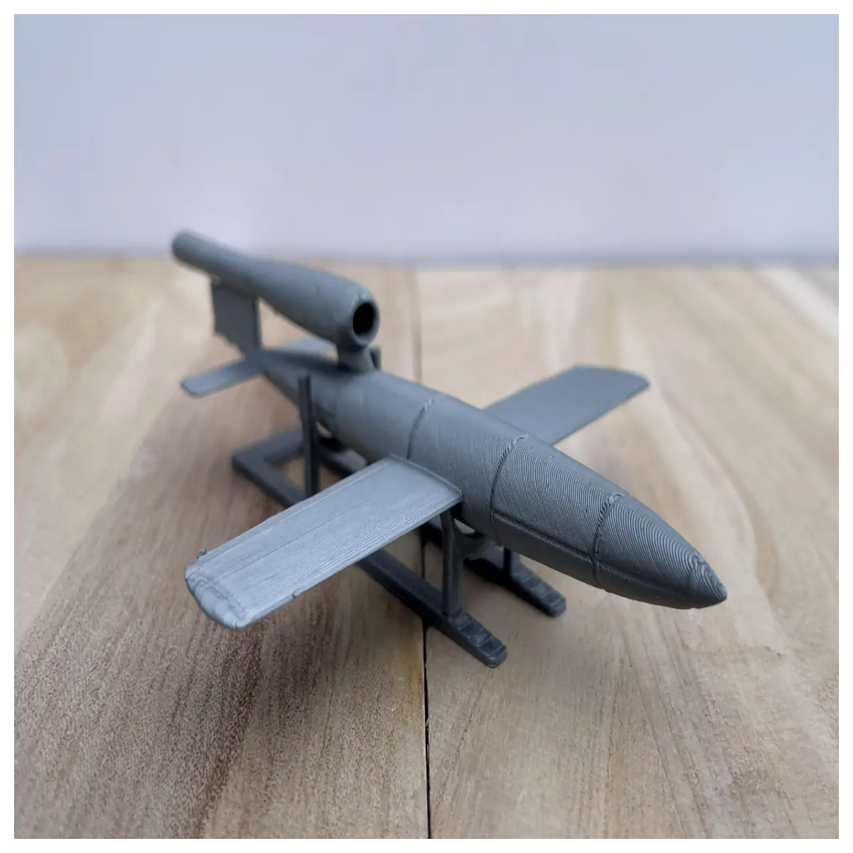 V 1 Flying Bomb 172 Munitions Parts Aircraft Bomb Components Military Ammunition Tactical Accessories Ammo