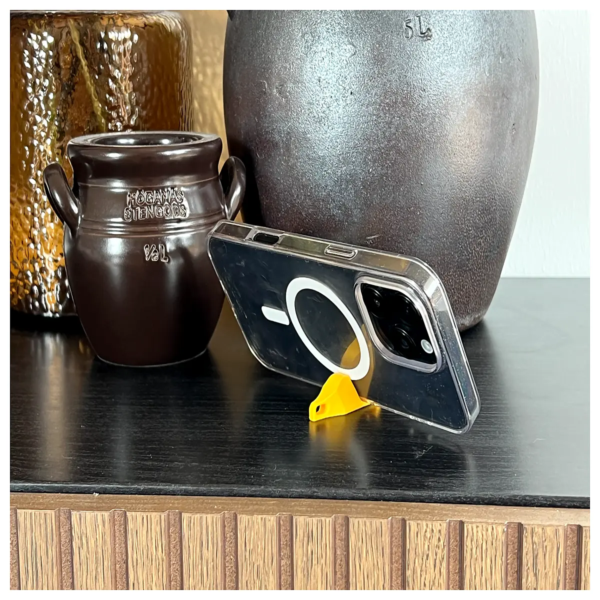 Phone Holder Keychain Accessory Phone Holder Clips Mobile Stand Accessories Phone Holder Keychain Phone Case Holder