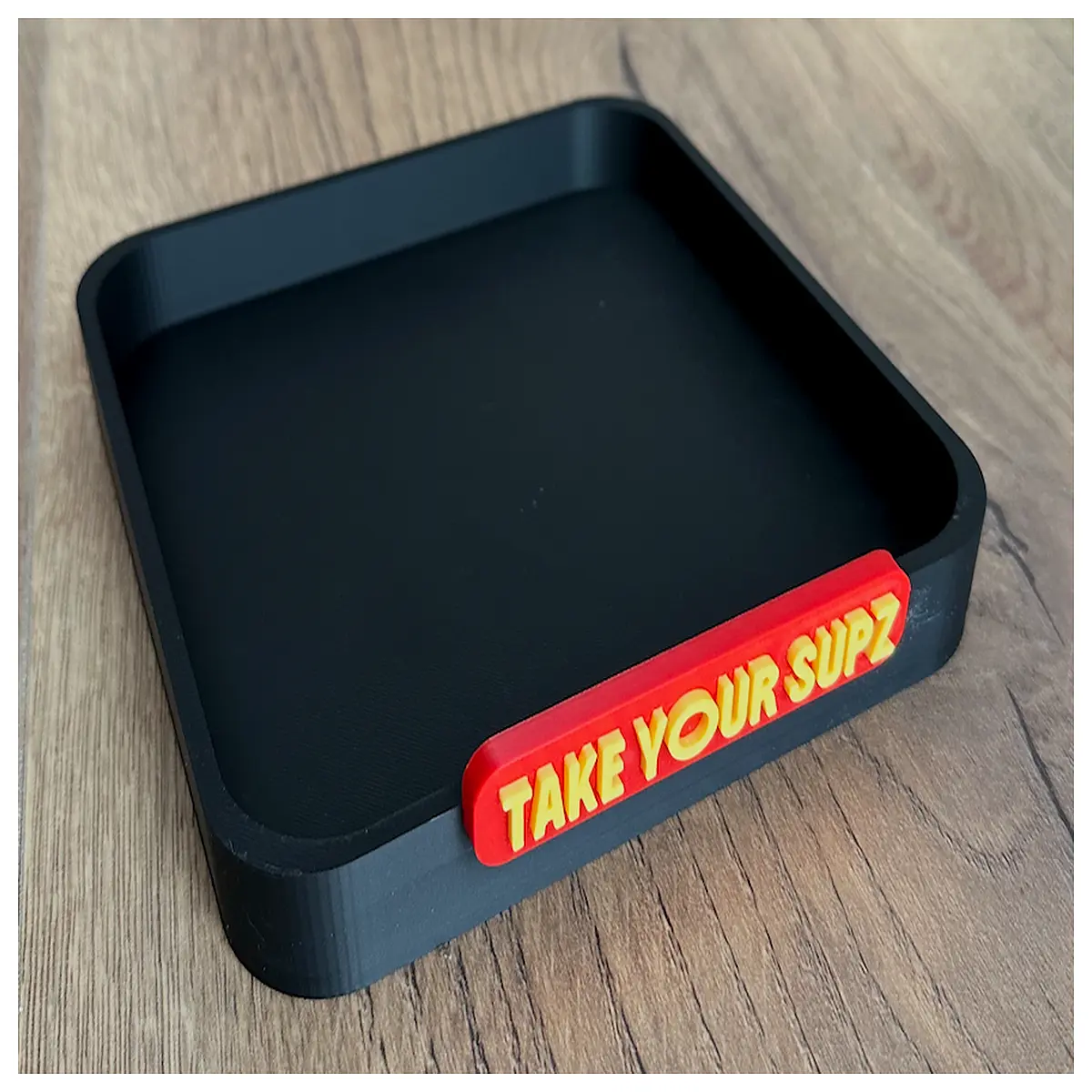 Portable Supplement Organizer Box Travel Vitamin Case Pill Container Health Supplement Storage Bag Medication Organizer
