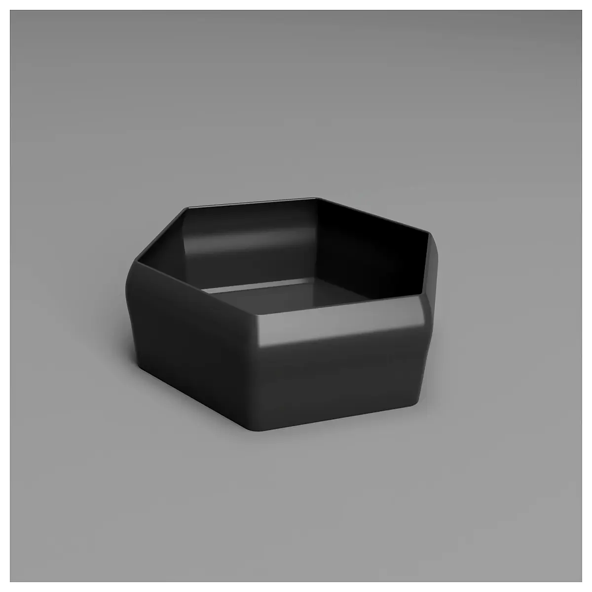 multi purpose storage organizer box tray container for home office desk supplies plastic stacking bins