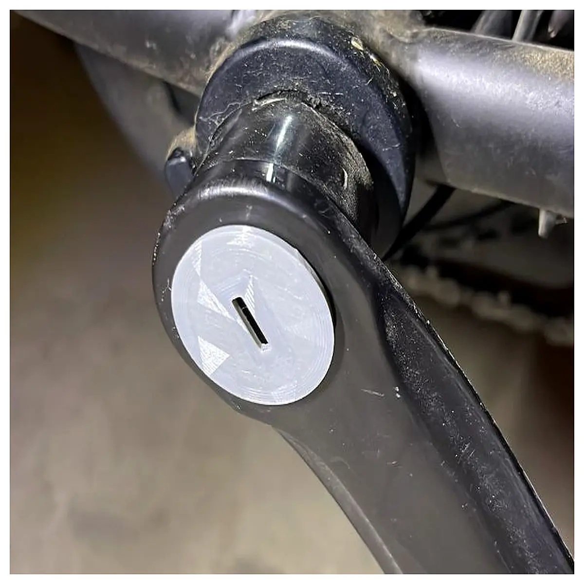Bike Pedal Cover Protector Pedal Guard Cycling Accessories Anti Abrasion Foot Cover Replacement Parts