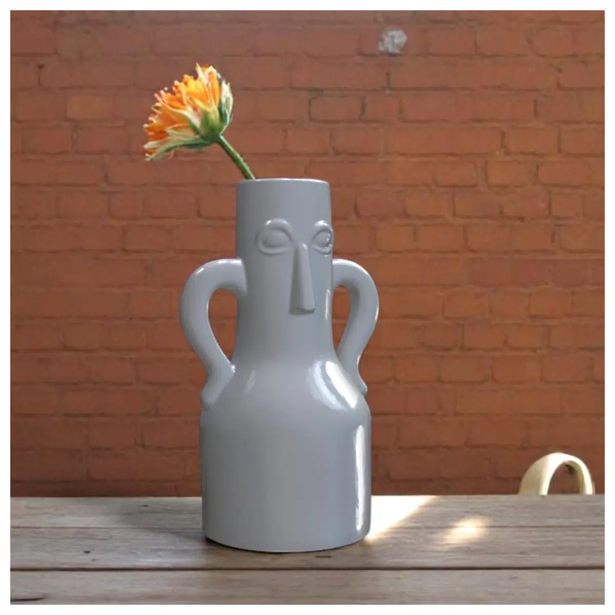 Oh Really Vase Home Decor Creative Flower Arrangement Personalized Decoration Home Art Floral Display Accessories