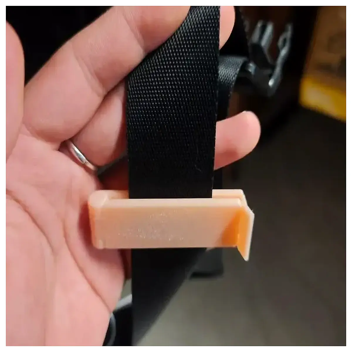 Seat Belt Buckle Replacement Crash Protection Vehicle Safety Components Car Safety Accessory Seat Belt Retractor