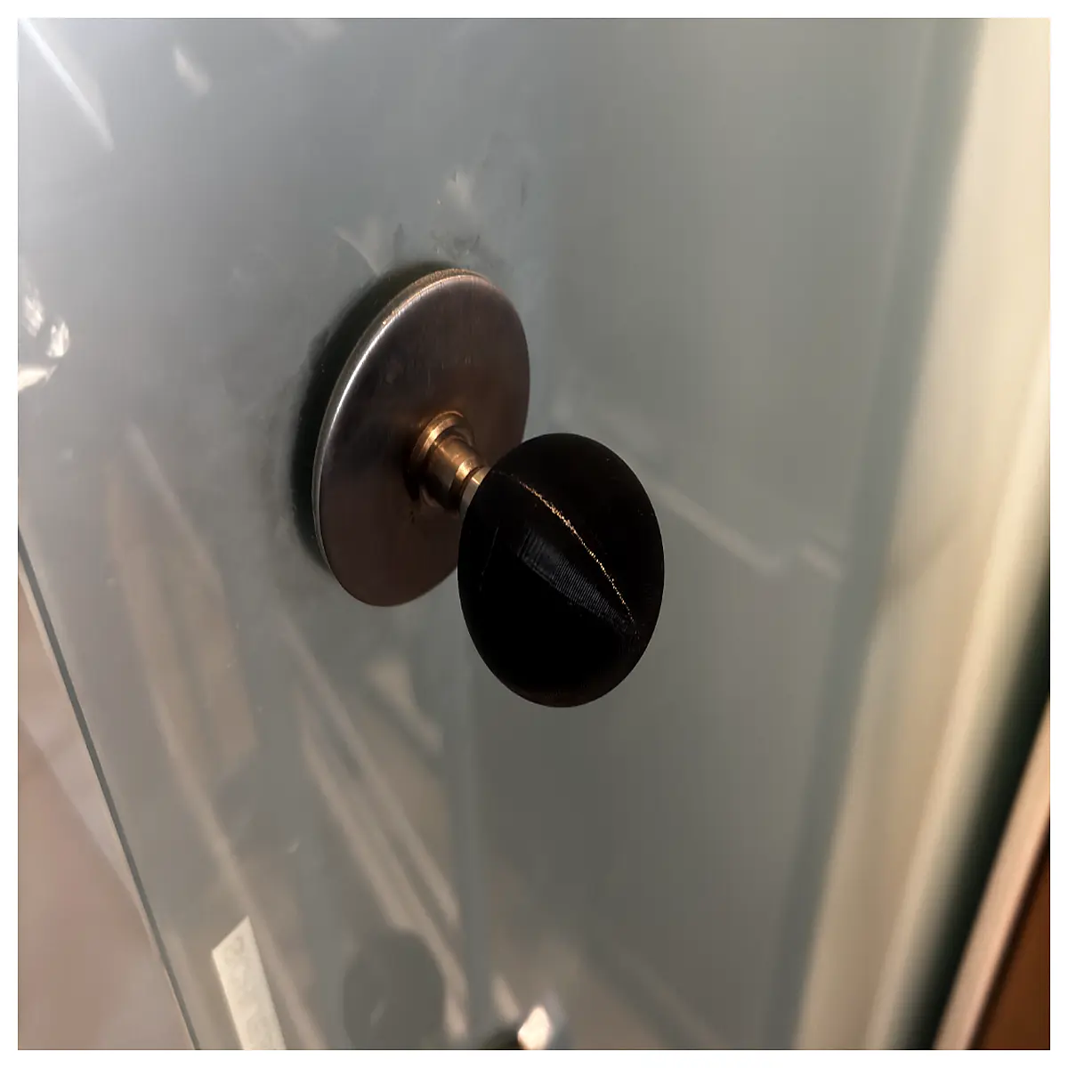 m6 threaded cabinet door handle knob pull for furniture diy hardware installation