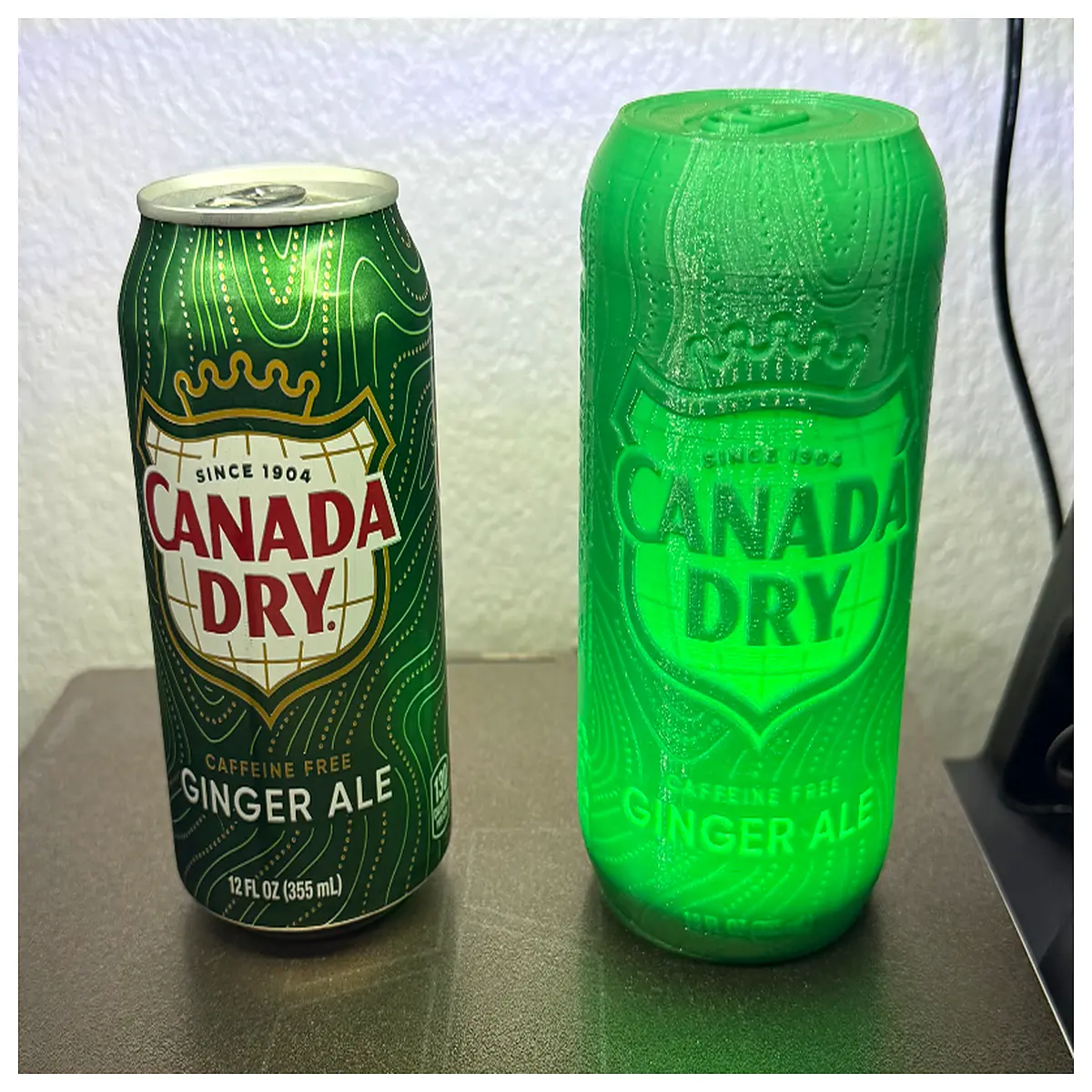 canadian dry ginger ale glass bottle vintage soda drink canning jar storage container