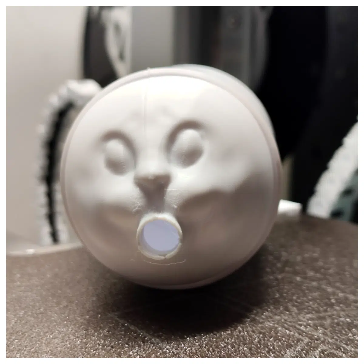 Round Head Elderly Toothpick Holder Toothpick Storage Box Home Organization Small Household Items Toothpick Organizer Practical Convenient