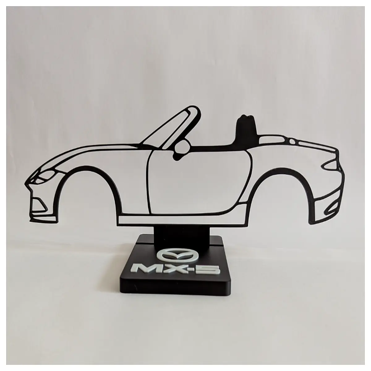 MX 5 Miata Shadow Convertible Parts Accessories Kits Styling Components Car Modification Parts Exterior Upgrade