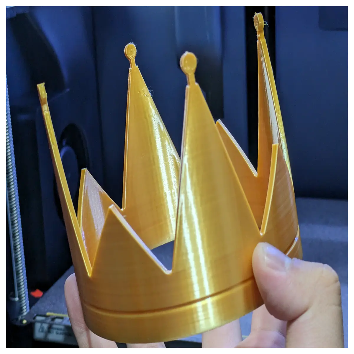 Failure King Crown RPG Crown Cosplay Prop Roleplay Accessory Anime Decoration Collectible Reward Enhance Charisma