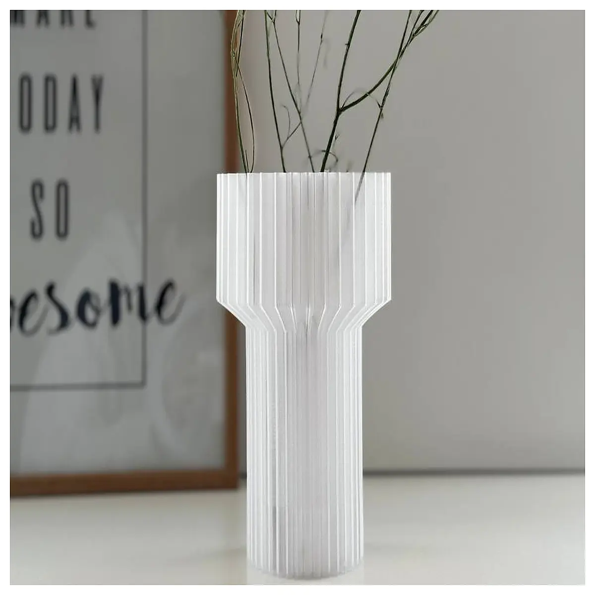 Vase Rima Home Decor Floral Arrangement Enhance Lifestyle Flower Display Accessory Vase Parts