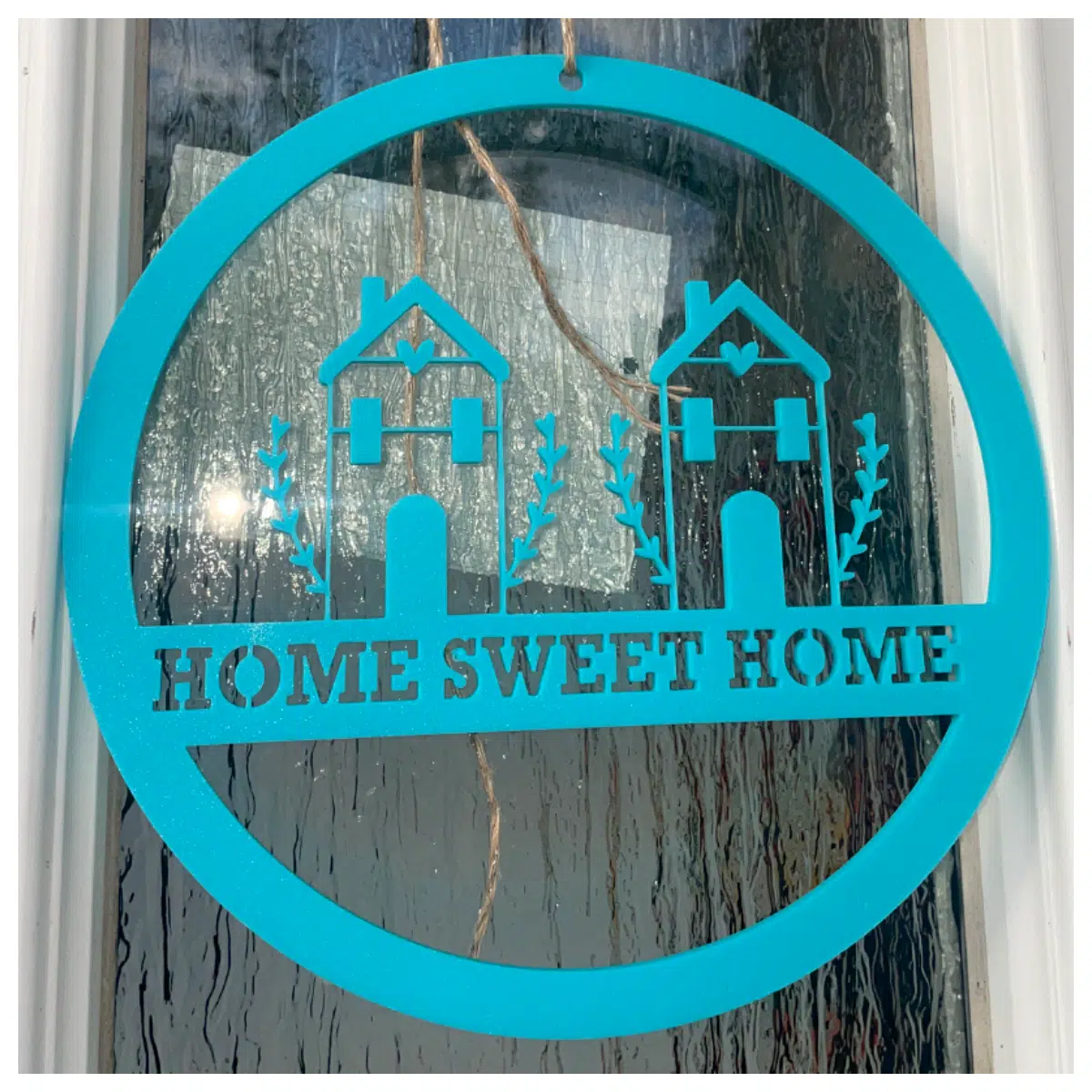 Door Frame Decoration Sweet Home Wall Stickers Interior Decor Home Decoration Wall Art Wall Painting Decorative Wall Panels Creative Decor