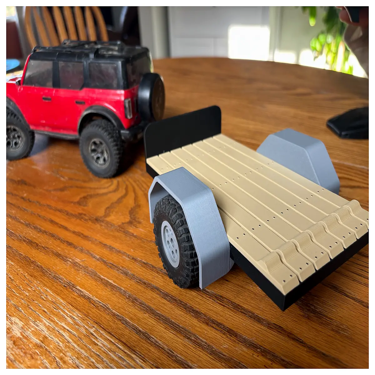 TRX4m Trailer Parts Trailer Components Vehicle Accessories Trailer Trailer Modification Car Parts Trailer Accessories