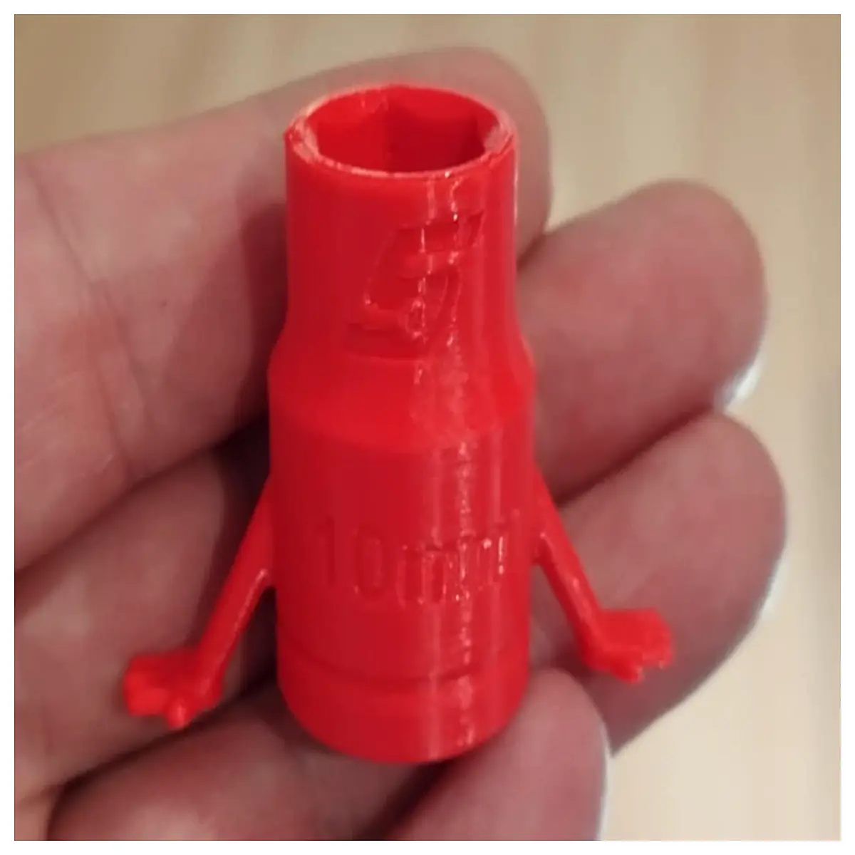 10mm socket extension bar no legs ratchet adapter tool