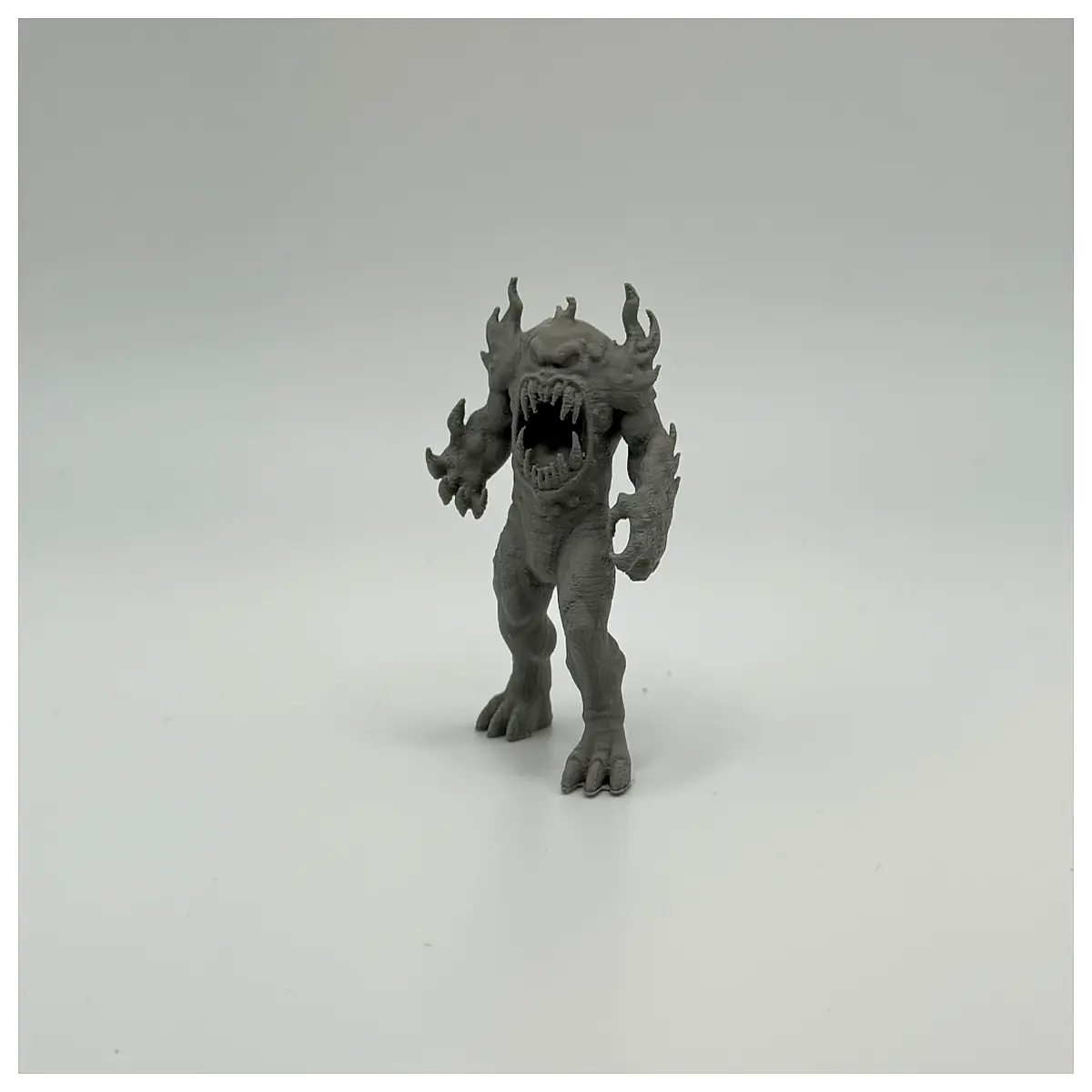 Ashes of the Divine Gigantic Maw Accessory Tactical Gear Battlepack Game Supplies Gaming Optimization