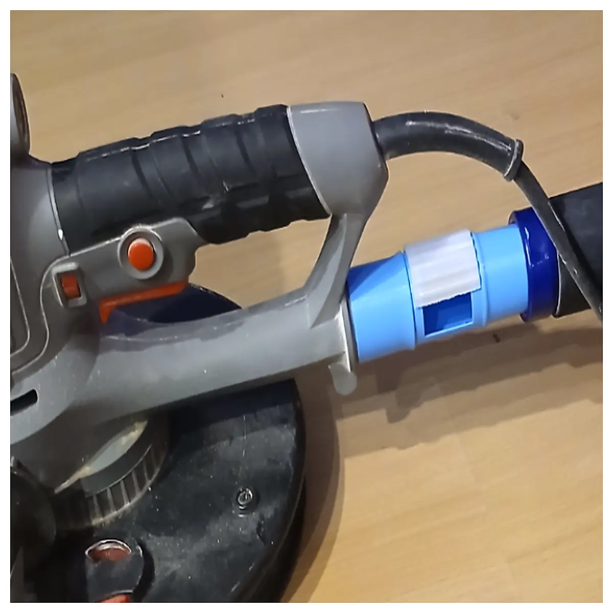 Vacuum Hose Vent Connector Industrial Ventilation Parts Air Duct Accessories Airflow System Repair Tools