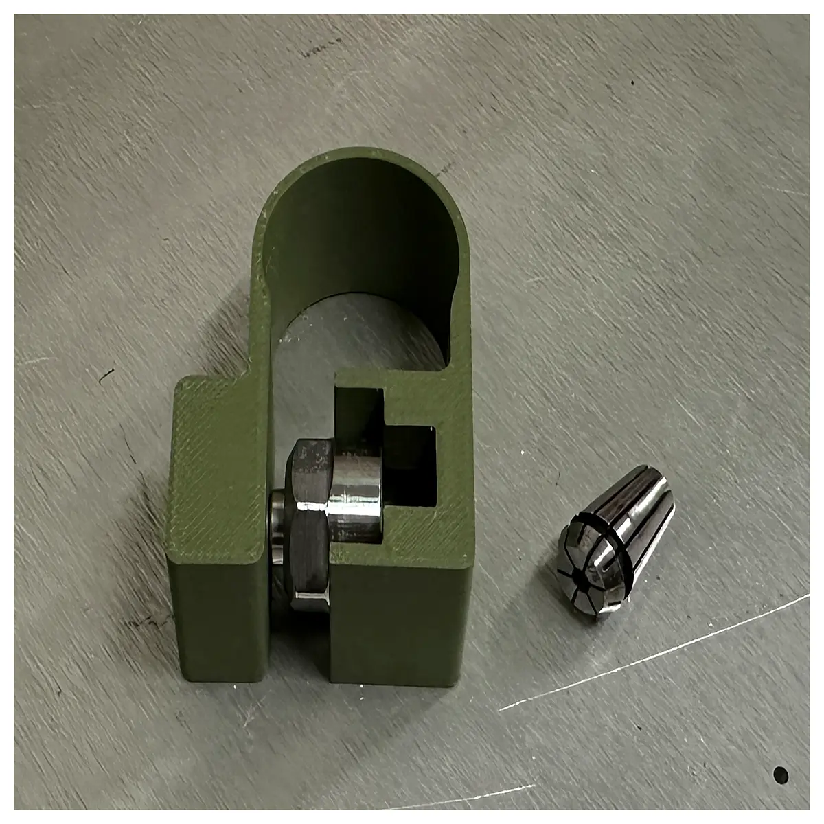 ER11 Collet Puller for CNC Main Shaft Fast Unloading Tool Bearing Removal Efficiency Boost