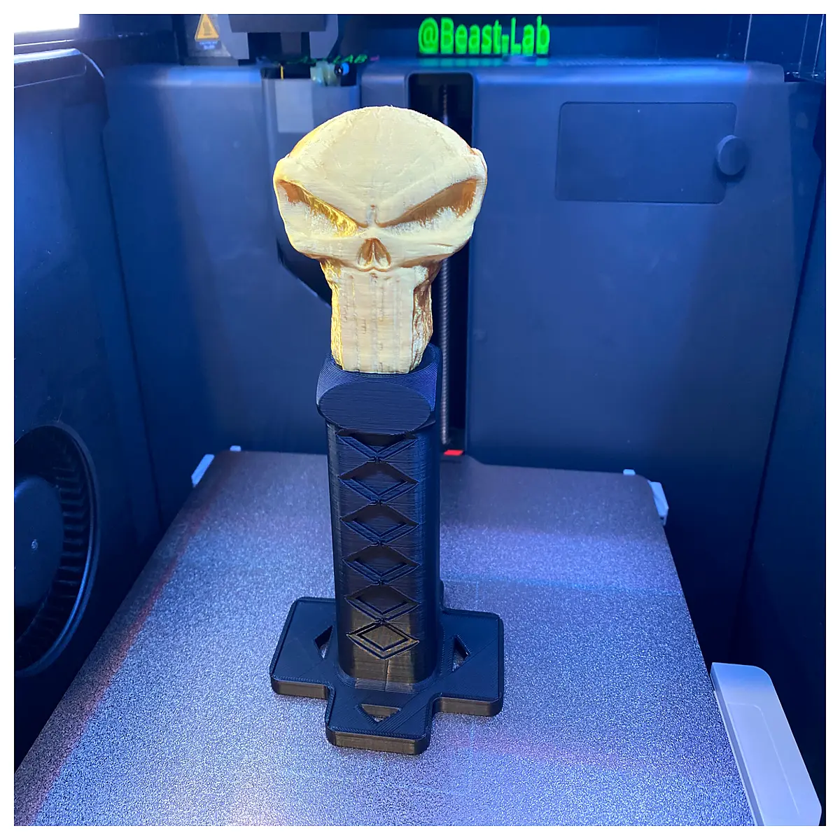 Japanese Sword Handle Cosplay Punisher Skull Cosplay Sword Guard Sword Set Sword Accessories Sword Parts