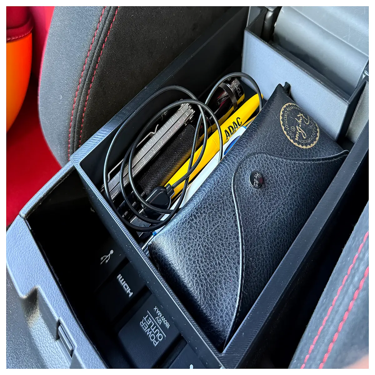 FK2 Center Console Trim Piece Dashboard Interior Parts Car Accessories Upgrade Modification Parts