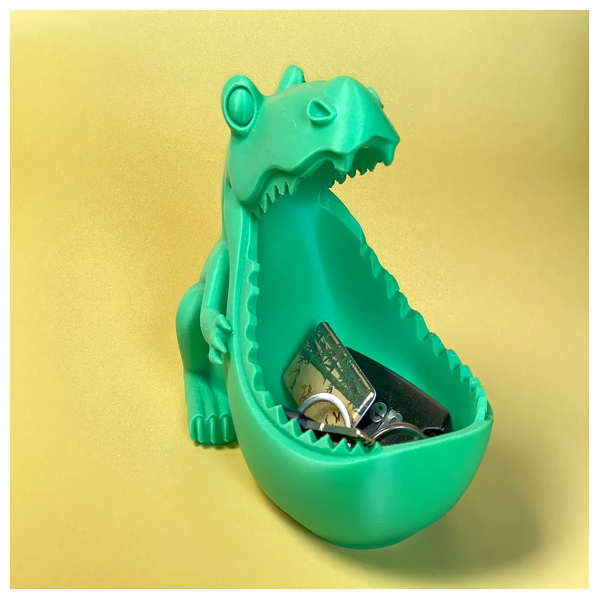 Hallway Key Organizer Design Large Mouth Storage Box Doorway Key Storage Box Key Holder Practical Creative