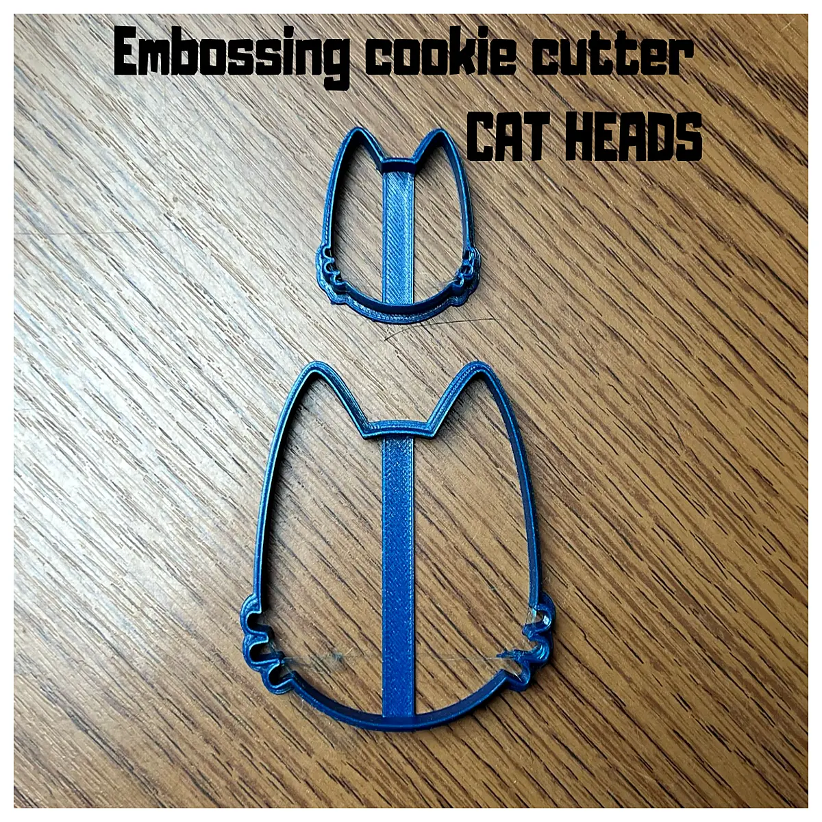 Cat Cookie Molds Create adorable cat shaped cookies baking molds DIY cookie tools paw print treats