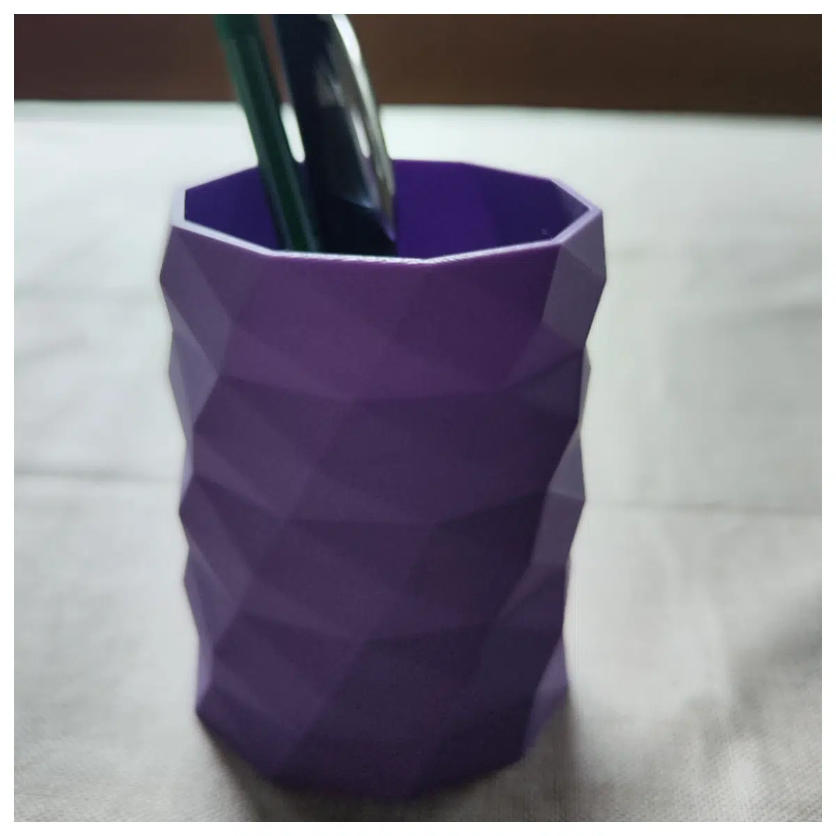 Pencil Case Organizer Student School Supplies Pen Holder Storage Box Desk Organizer Art Supplies Case