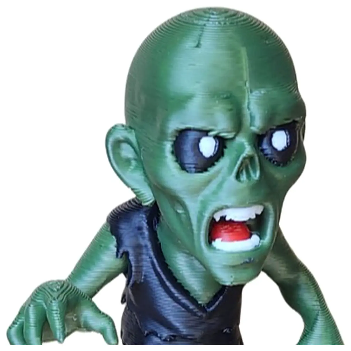 horror zombie ghost prop for haunted house decoration spooky ghoulish figure for halloween party supplies