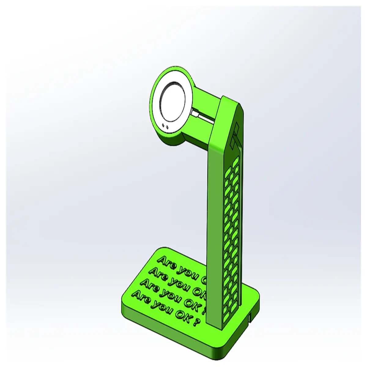 Watch S4 Charger Stand Smartwatch Holder Dock Magnetic Charging Station Watch Accessories