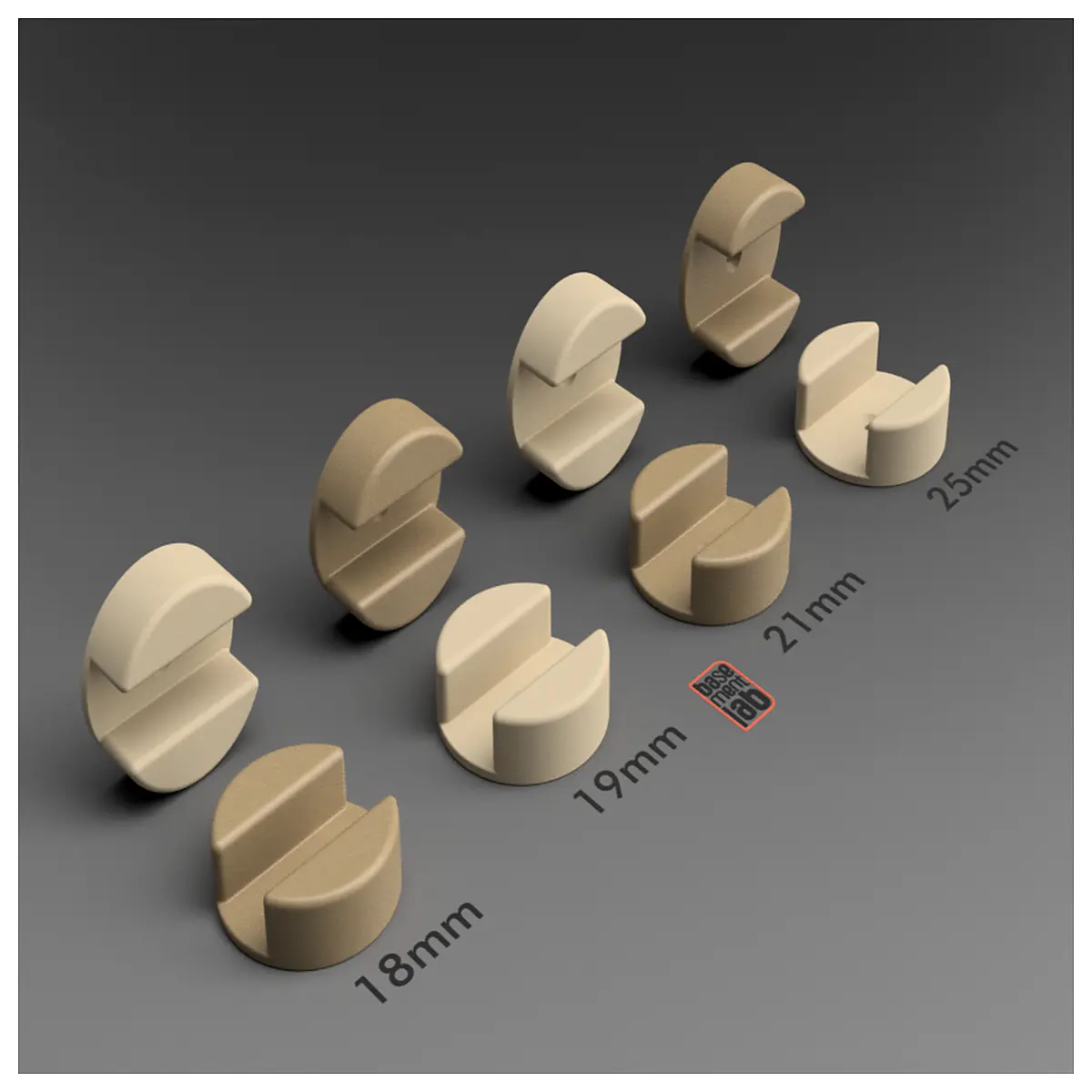 Cabinet Wardrobe Shelf Brackets 18 25mm Thick Support Shelf Holders Adjustable Brackets for Cabinetry Shelf Support Installation