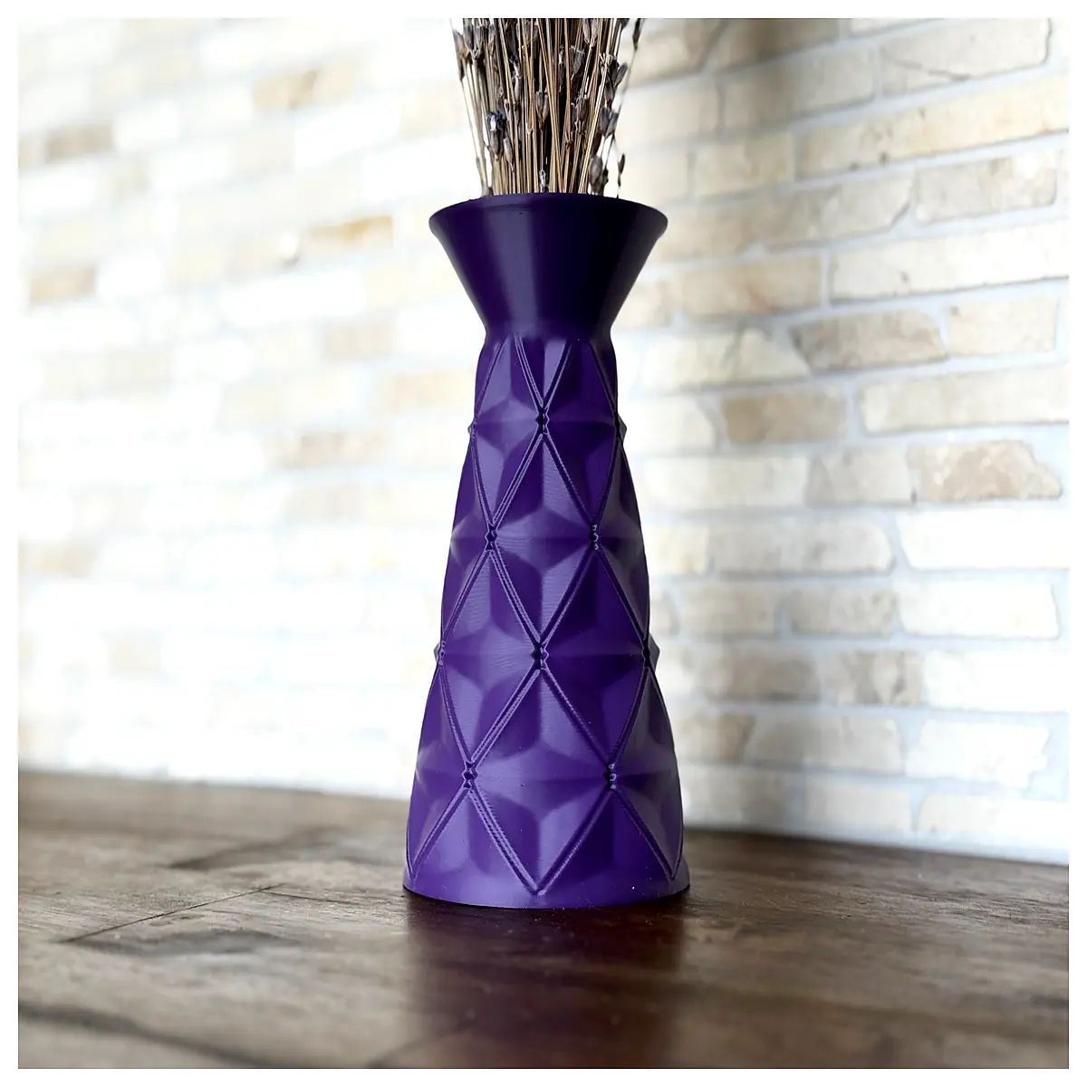 Triangle Vase Decorative Vase Creative Vase Arrangement Modern Home Decor Flower Vase Mode