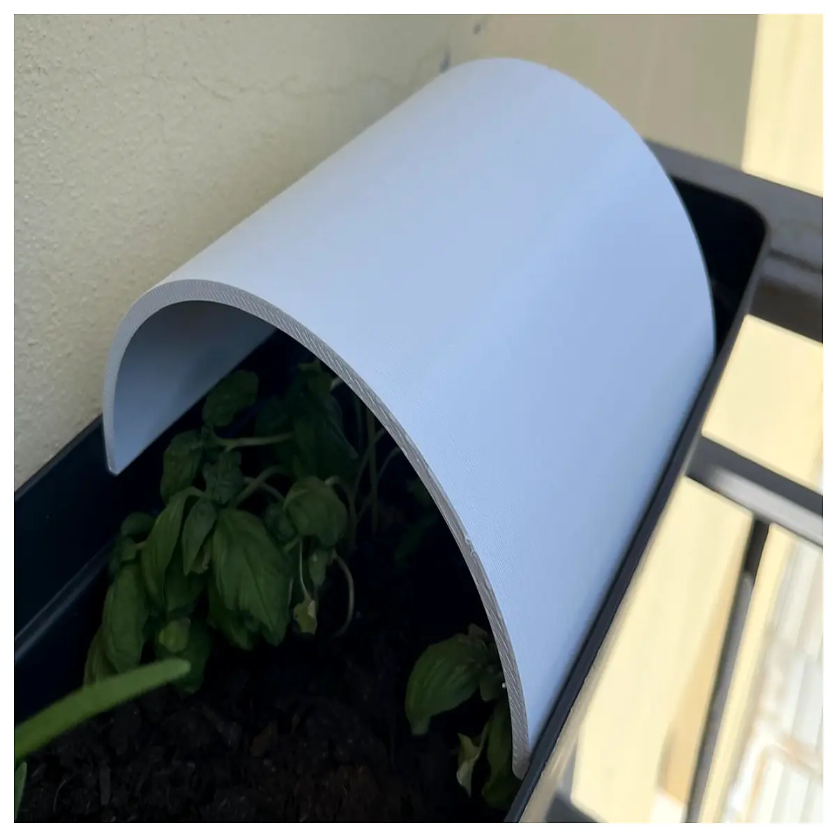 decorative plant pot covers for indoor garden breathable mesh saucers waterproof plastic lids for flower pots stylish ceramic pot toppers