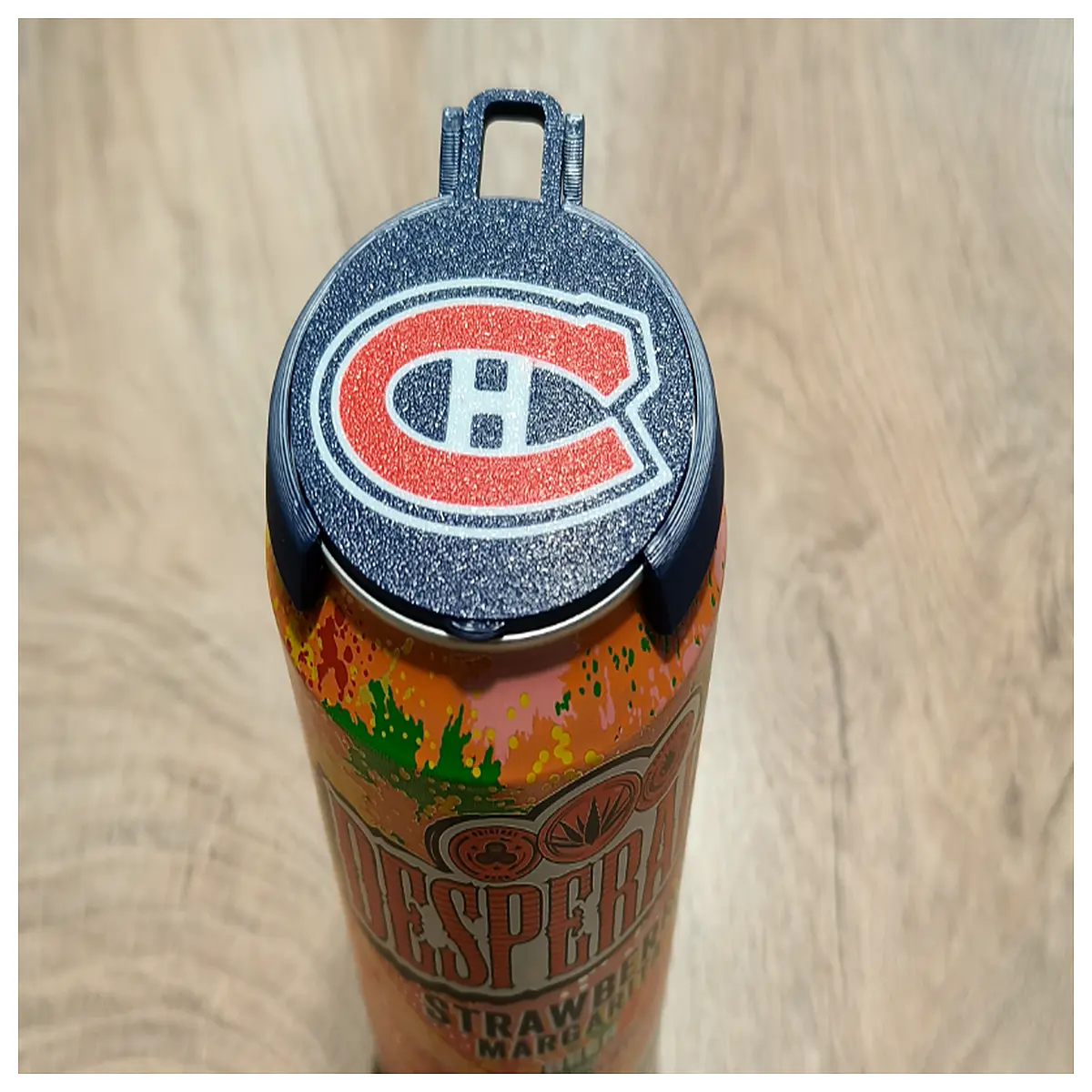Beverage Can Lids Unsupported Montreal Team Can Cover Replacement Lids Seal Accessories