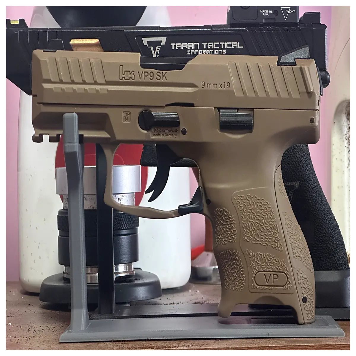 DX VP9 SK Electric Hand Display Stand Phone Holder Mobile Stabilizer Phone Clamp Phone Stand Accessories Display Rack