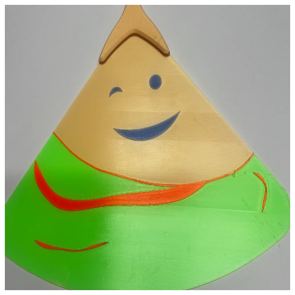 Abstract Zongzi Festival Gift Traditional Culture Decoration Realistic Wholesale Zongzi Celebration Gift