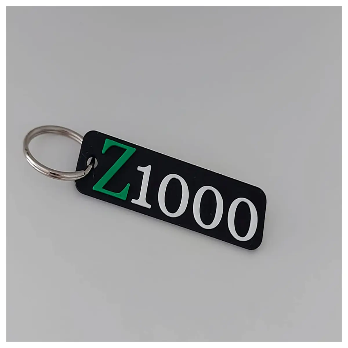 Z1000 Keychain Motorcycle Accessory Decoration Z1000 Collectible Keyring Rider Gift