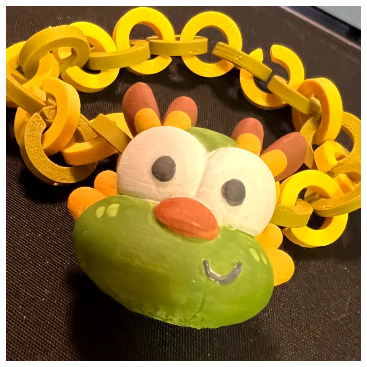 Cartoon Character Bracelet Charm Mobile Phone Rope Keychain Anime Accessory Decoration